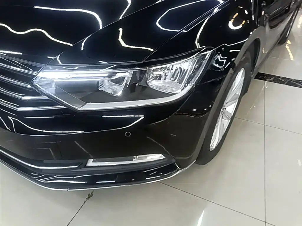 Volkswagen Magotan 2018 280TSI DSG Leading фото 24