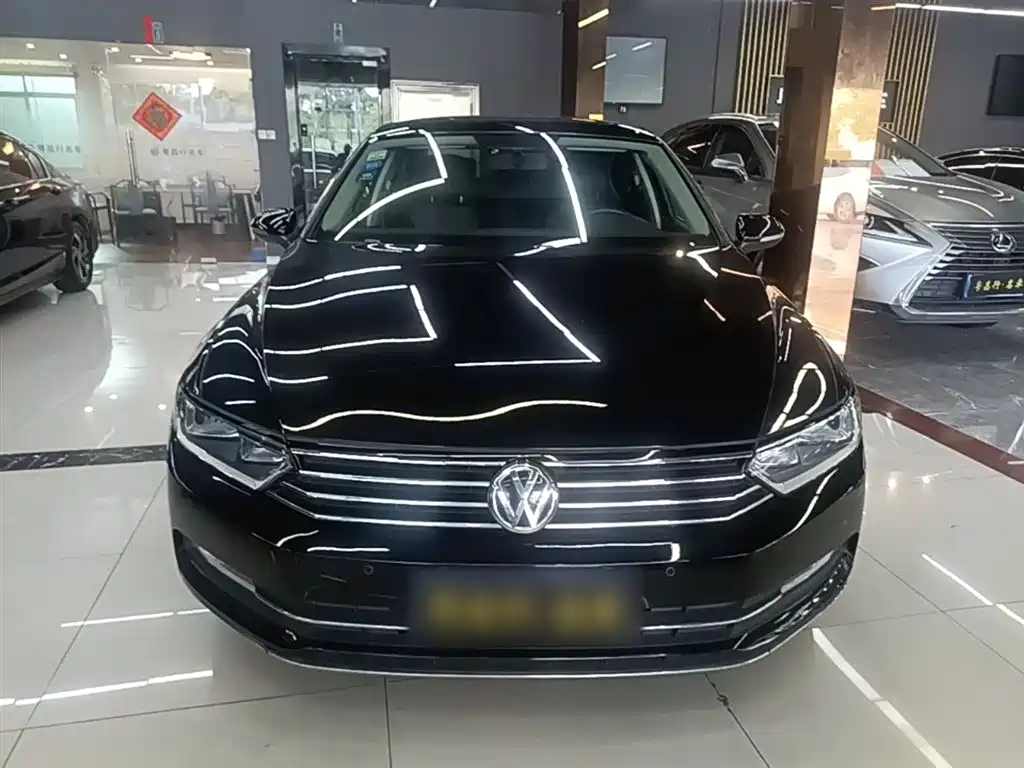 Volkswagen Magotan 2018 280TSI DSG Leading фото 3