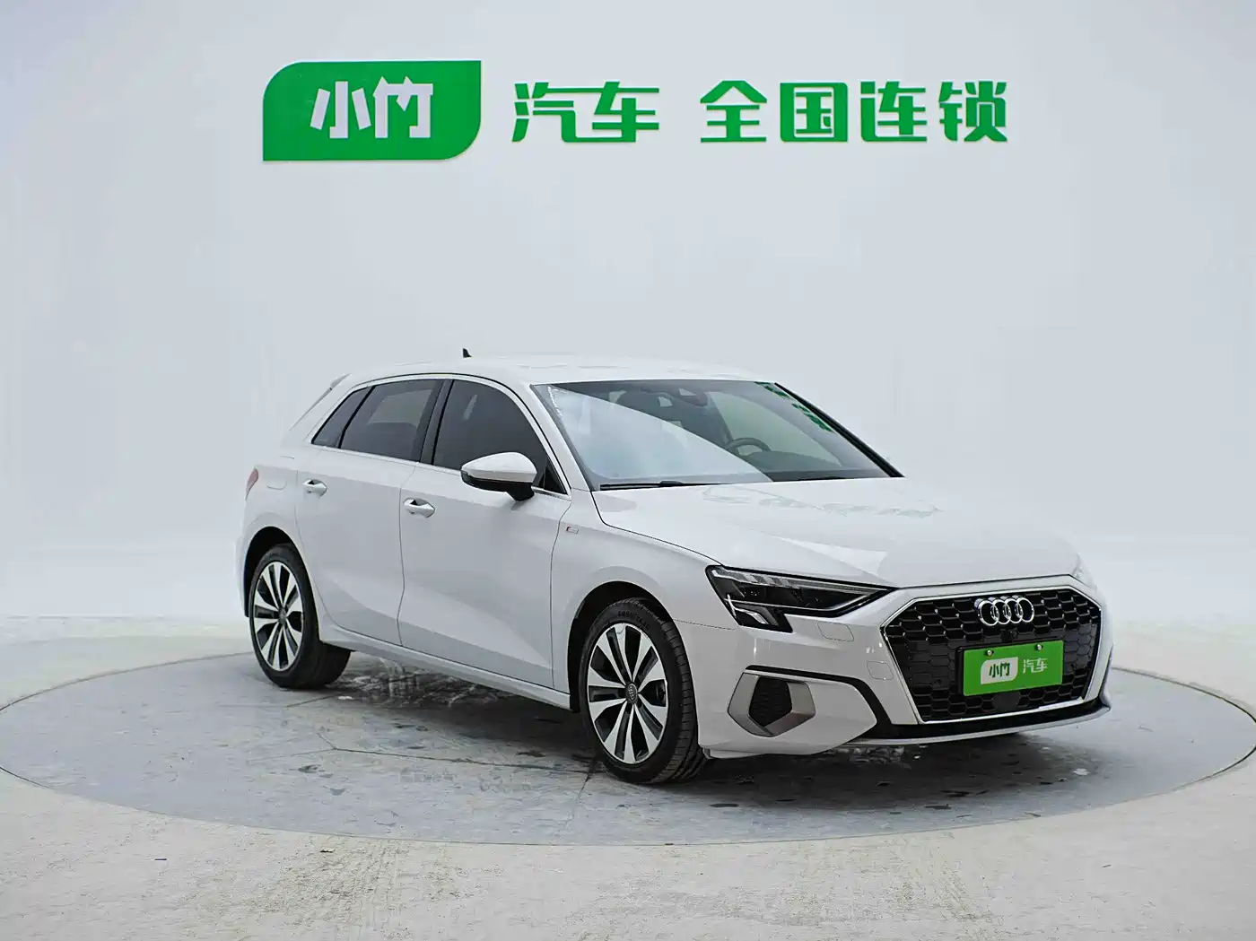 Audi A3 2021 Sportback 35 TFSI Progressive Elegance фото 4