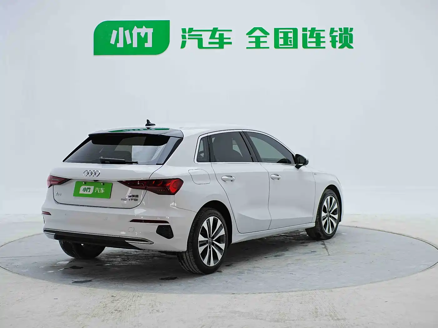 Audi A3 2021 Sportback 35 TFSI Progressive Elegance фото 8