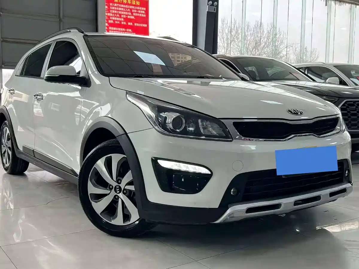 KIA KX CROSS