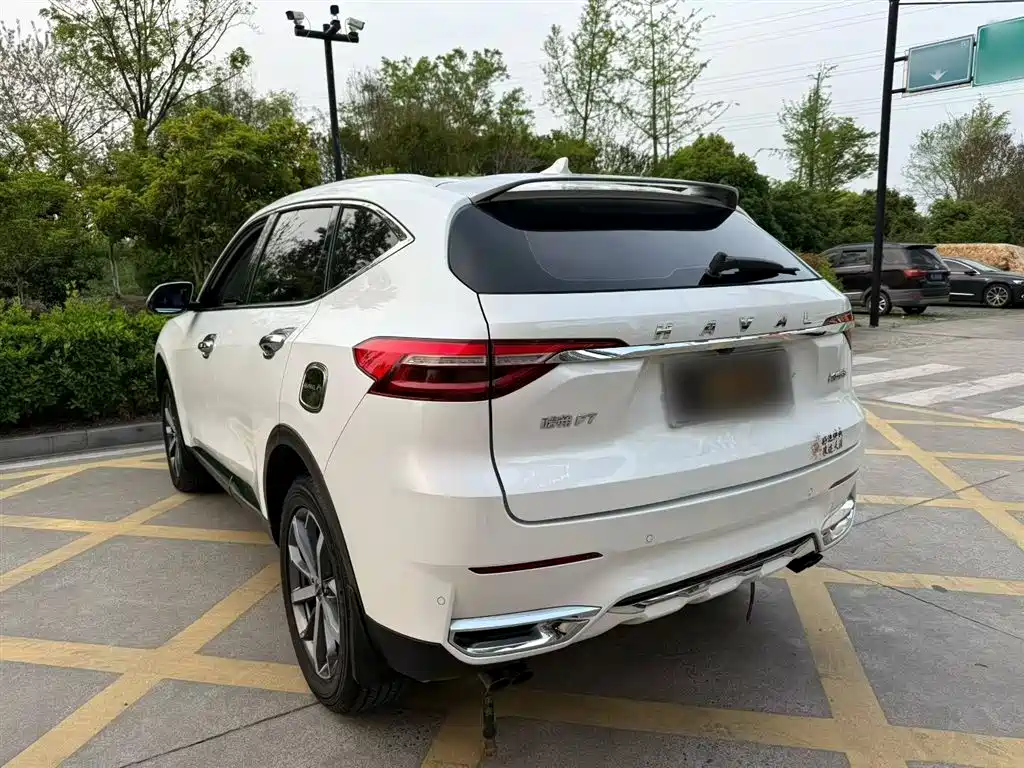 Haval F7 2019 Model 1.5T 2WD i-Chao China V фото 15
