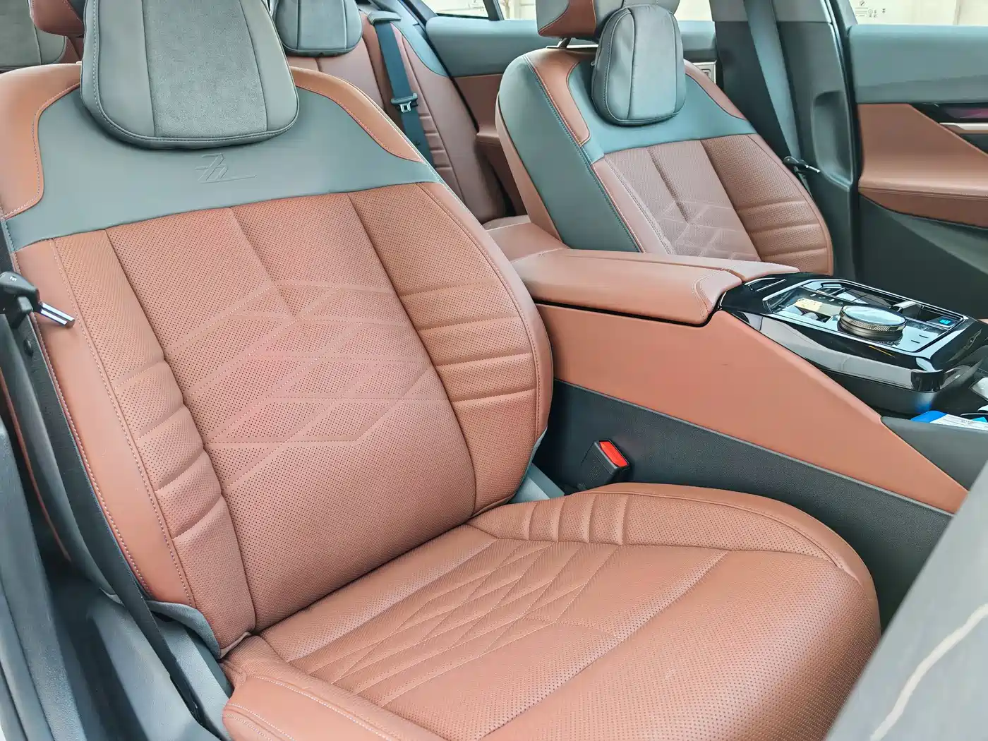 BMW i5 2025 xDrive 50L M Sport Package фото 19