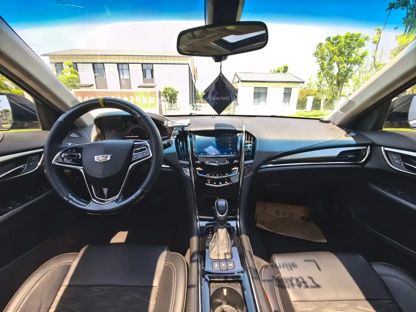 Cadillac ATS-L 2017 28T Technology фото 14