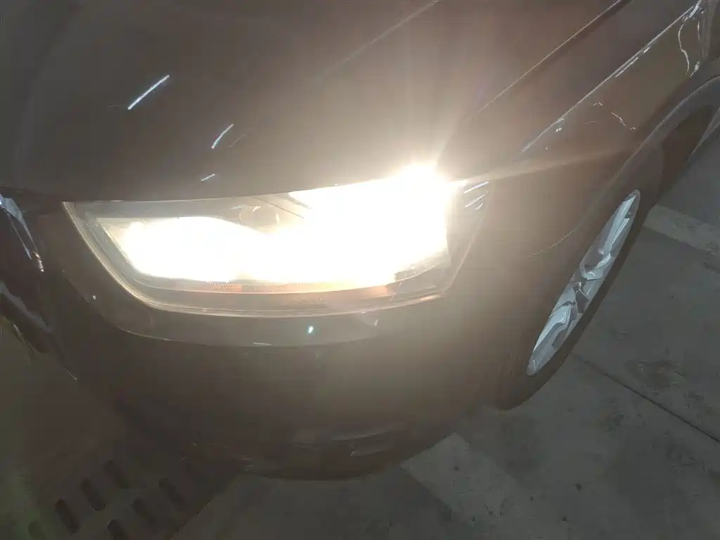 Audi Q3 2015 35 TFSI Progressive фото 3