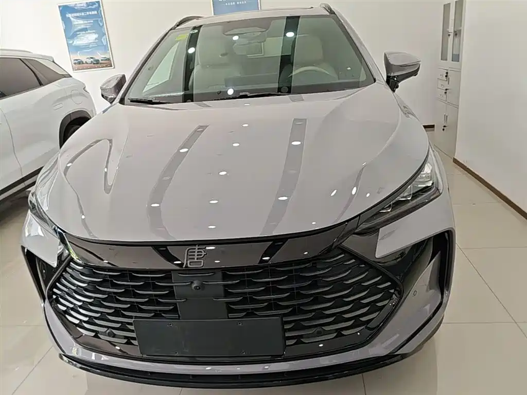 BYD Tang New Energy 2025 Smart Driving Edition DM-i 115KM Flagship фото 3