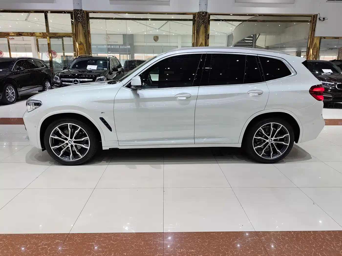 BMW X3 2020 xDrive30i Leading M Sport Package фото 14