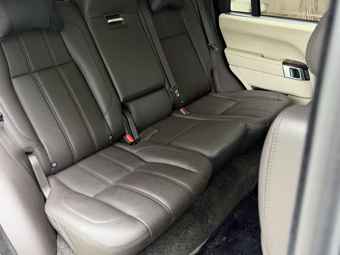 Land Rover Range Rover 2017 3.0 SC V6 Vogue LWB (Long Wheelbase) фото 27