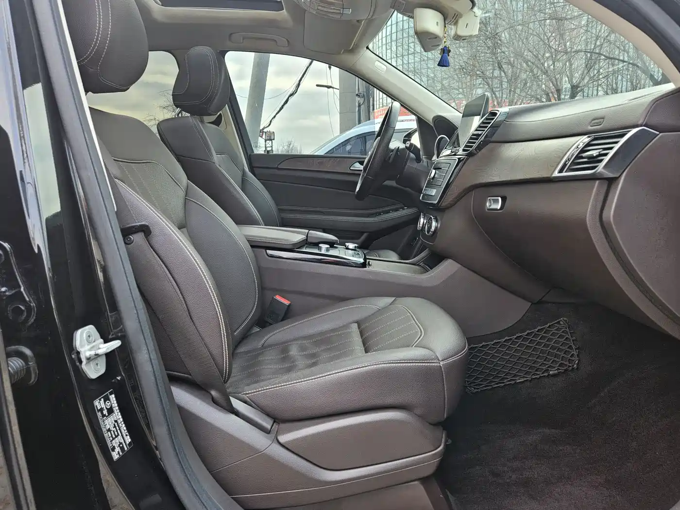 Mercedes-Benz GLE 2017 GLE 400 4MATIC фото 10