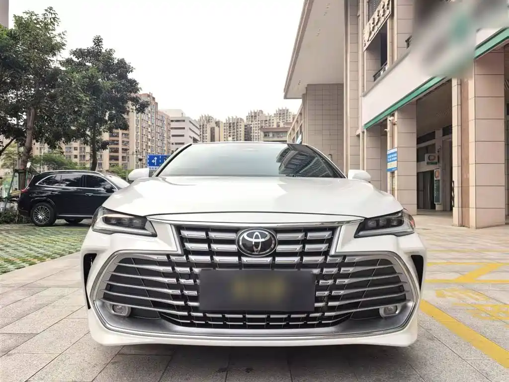 Toyota Avalon 2024 2.0L Luxury Edition фото 14
