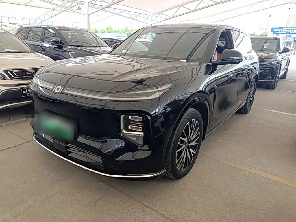 Changan Qiyuan Q07 2025 215 Flagship