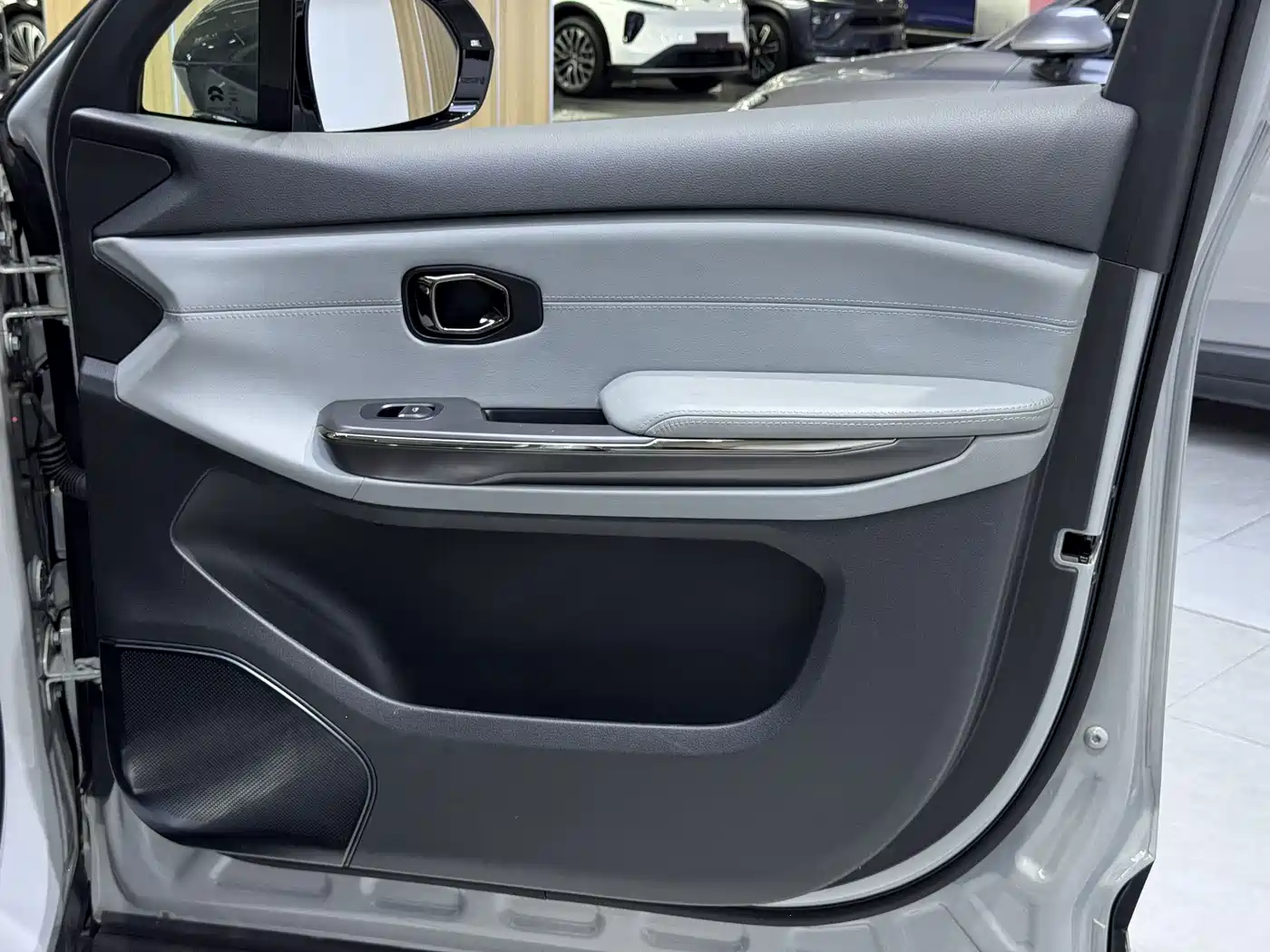 NIO ES6 2019 2019 420KM Sport Edition