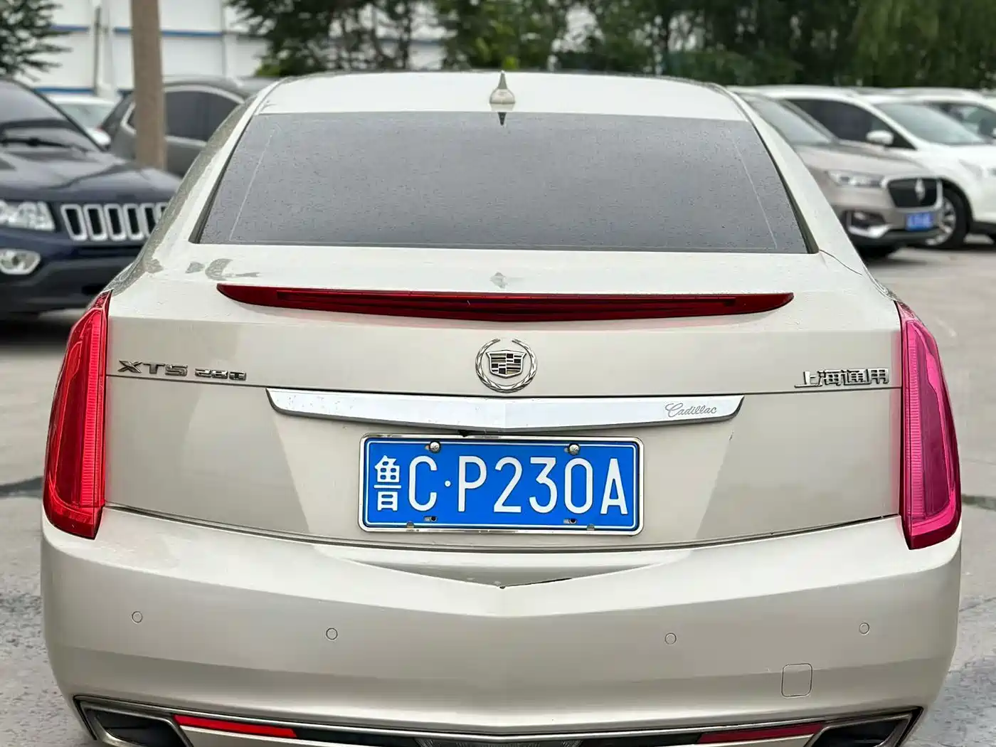 Cadillac XTS 2013 28T Elegance фото 4