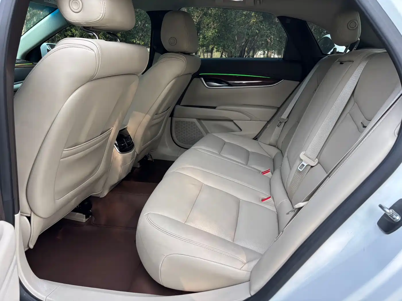Cadillac XTS 2017 28T Elite фото 9