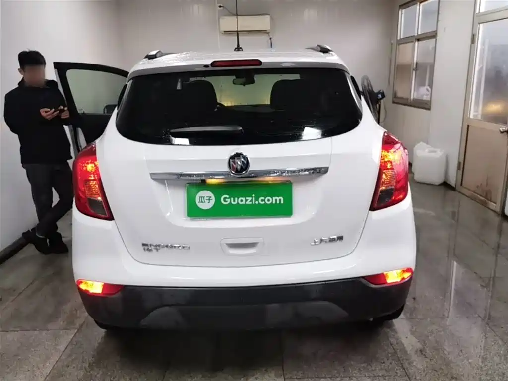 Buick Encore 2016 18T Manual 2WD Urban Progressive фото 6
