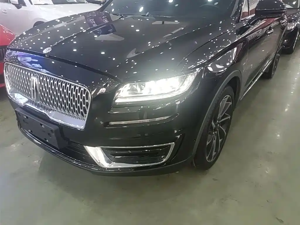 Lincoln Nautilus (Import) 2020 2019 2.7T 4WD Zunyao Version China VI