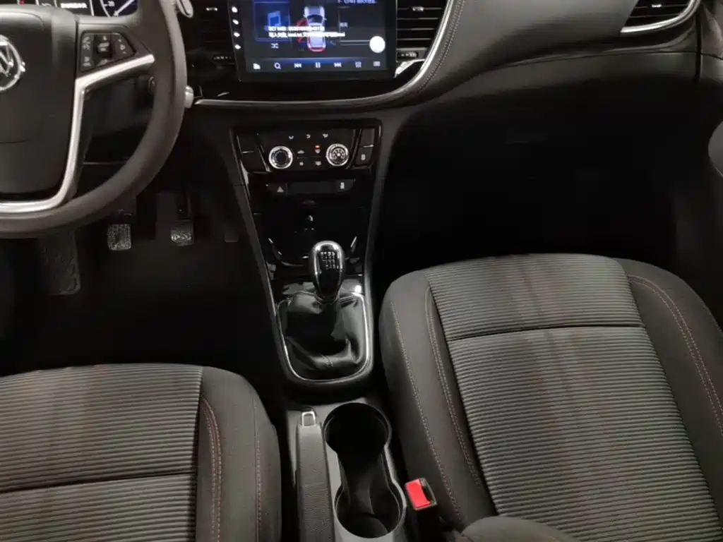 Buick Encore 2016 18T Manual 2WD Urban Progressive фото 14