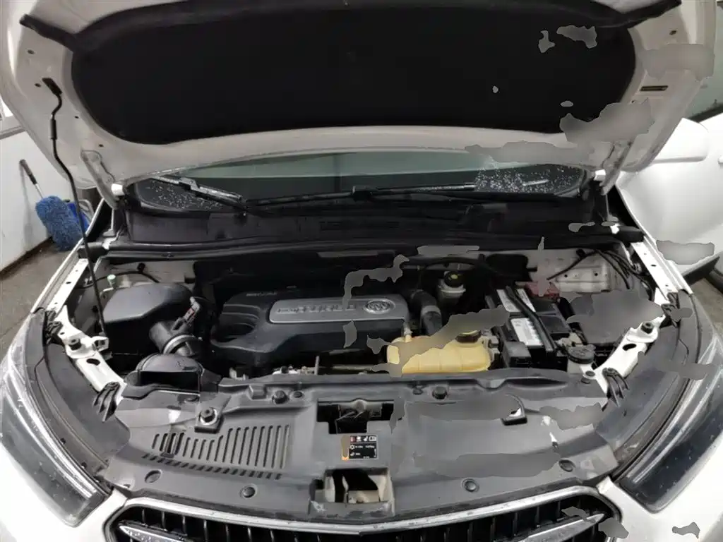 Buick Encore 2016 18T Manual 2WD Urban Progressive фото 20