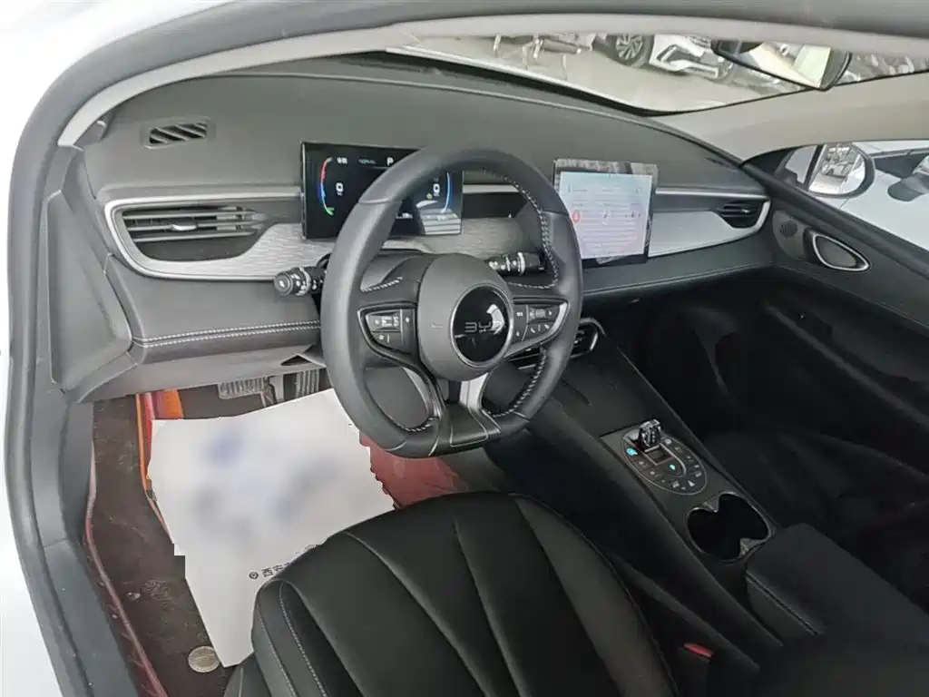 BYD Hai Bao 05 DM-i 2025 DM-i Smart Drive Edition 55KM Luxury фото 10