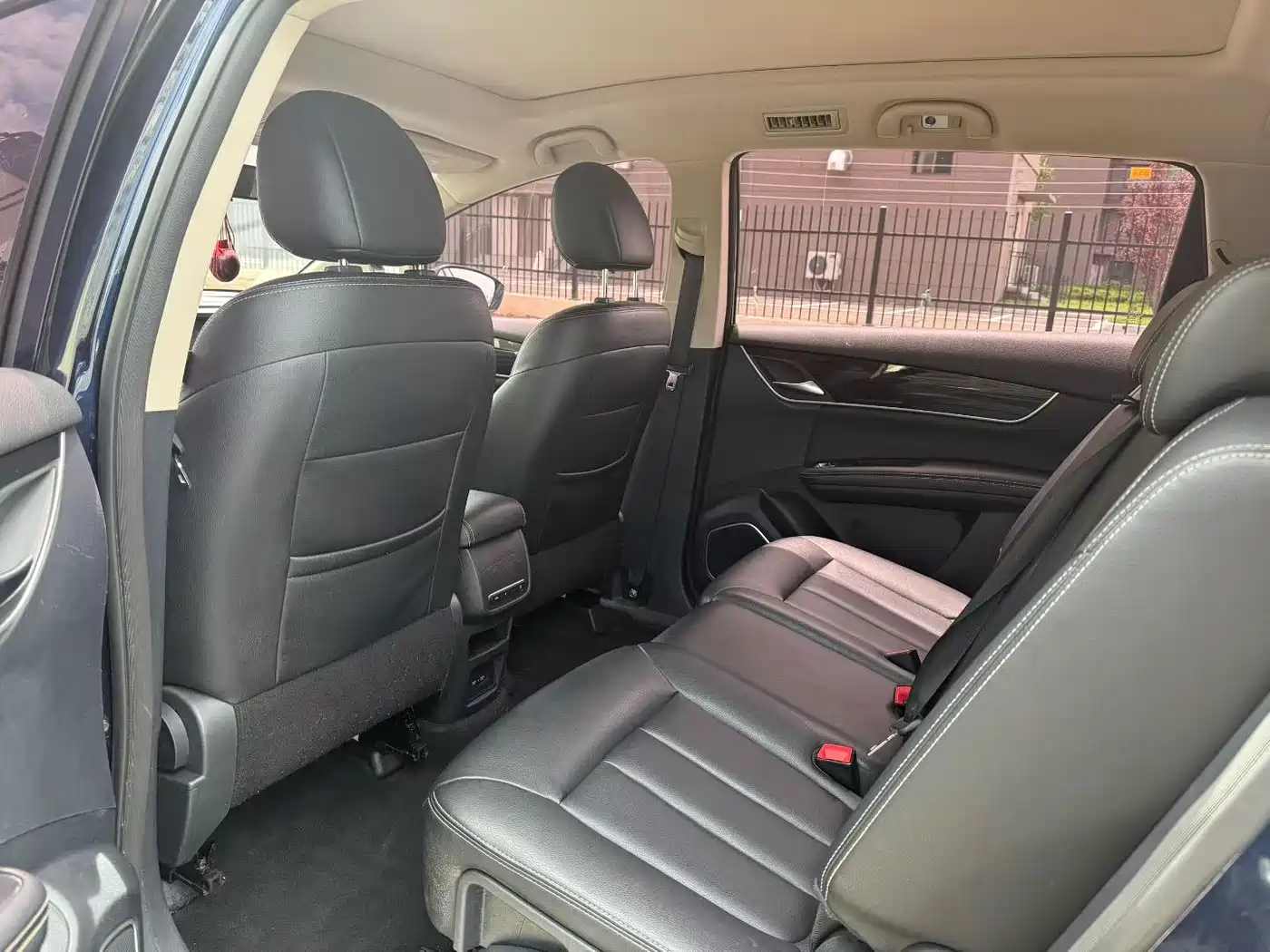 BYD Song MAX 2017 1.5T Auto Smart Elite 7-Seater фото 4