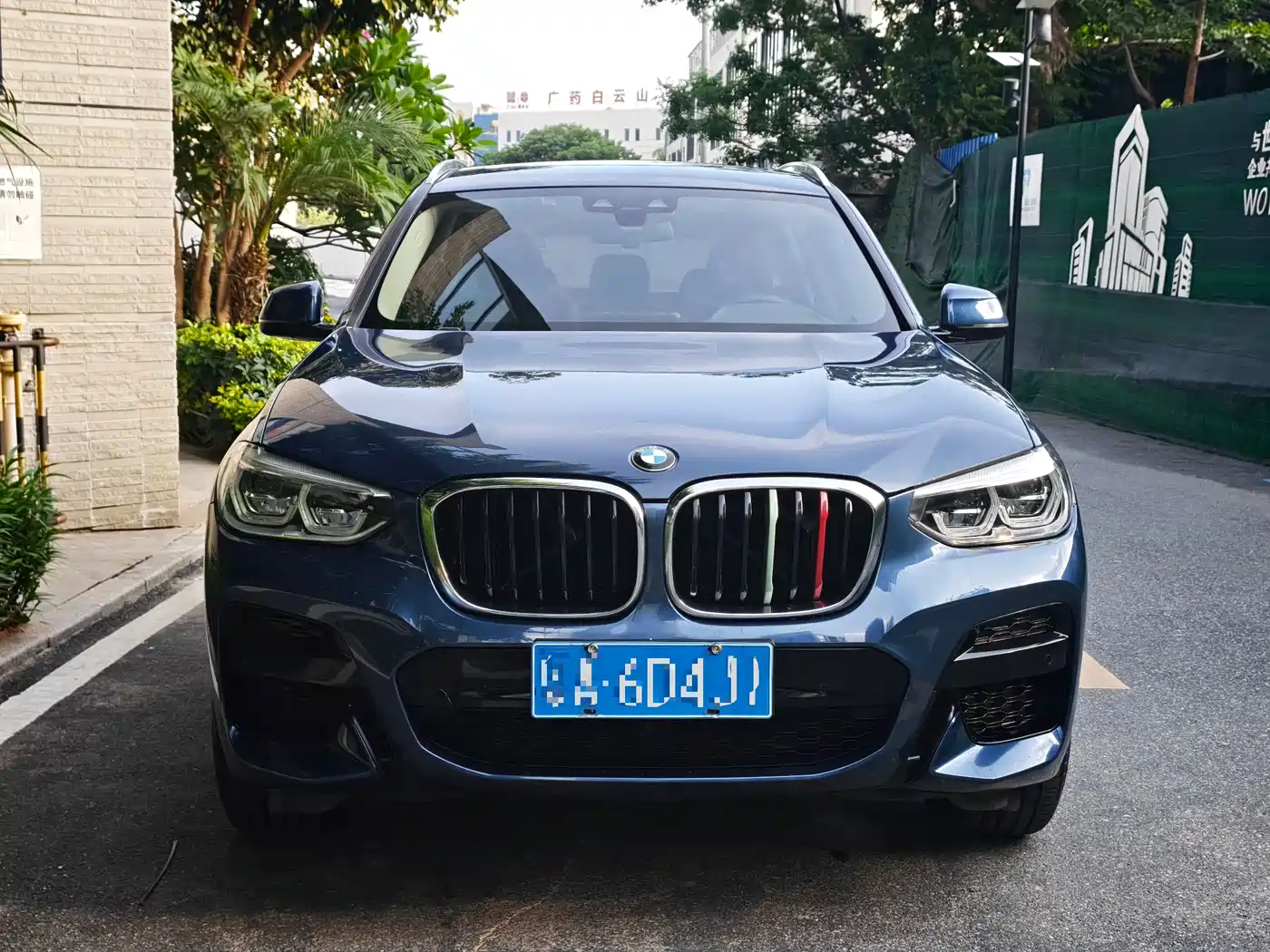 BMW X3 2021 xDrive28i M Sport Package фото 2