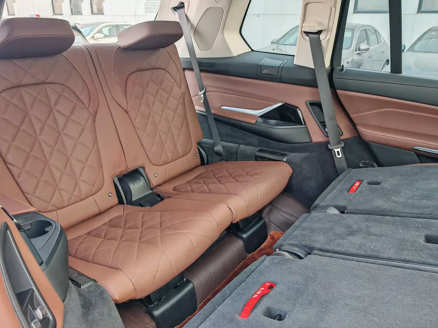 BMW X7 2023 xDrive40i Leading Luxury Package фото 20
