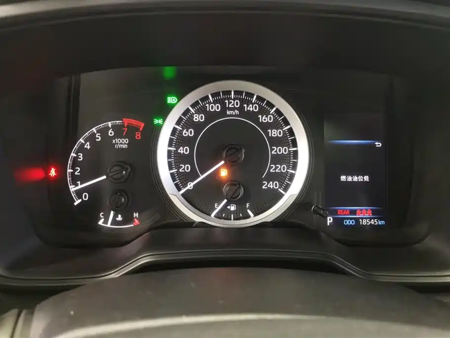 Toyota Corolla Cross 2022 2.0L Luxury Edition фото 14