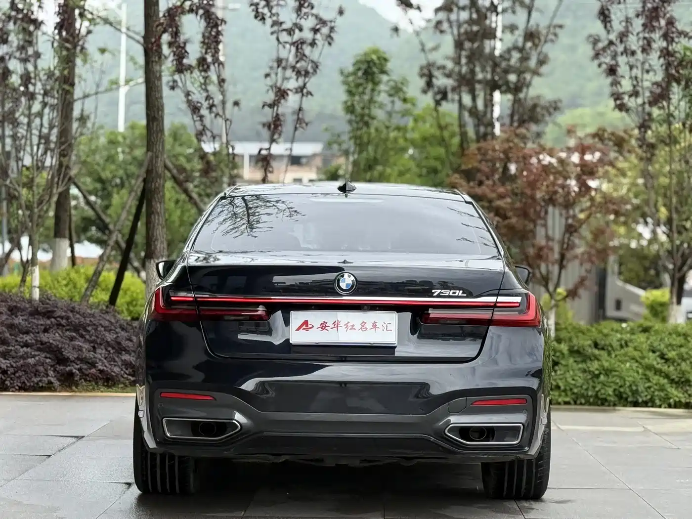 BMW 7 Series 2019 Facelift 730Li M Sport Package фото 4