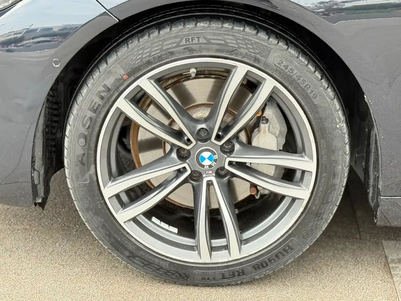 BMW 7 Series 2019 Facelift 730Li M Sport Package фото 23