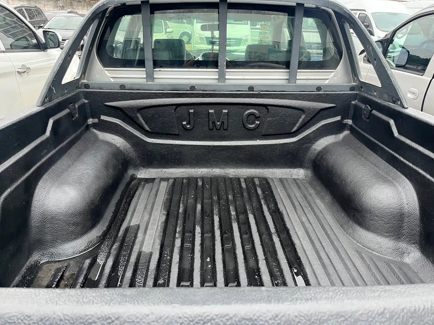 Jiangling Yuhu 7 2018 2017 2.4T Classic Edition Diesel 2WD Luxury JX4D24A5L