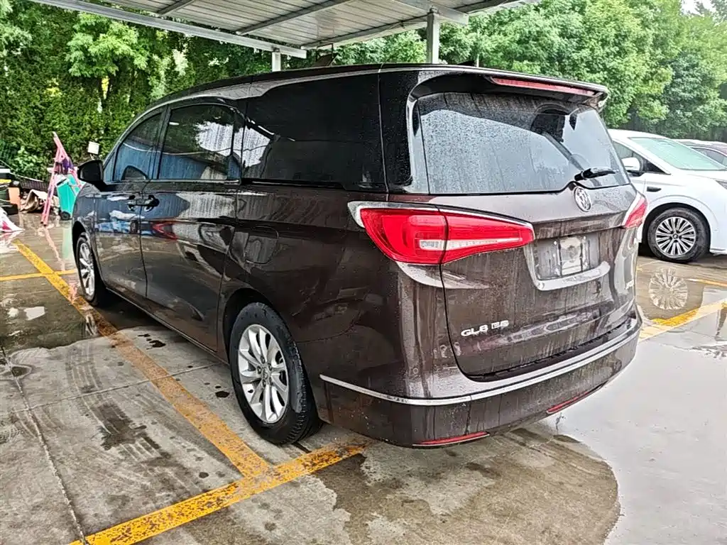 Buick GL8 2018 ES 28T Premium Type China VI фото 5