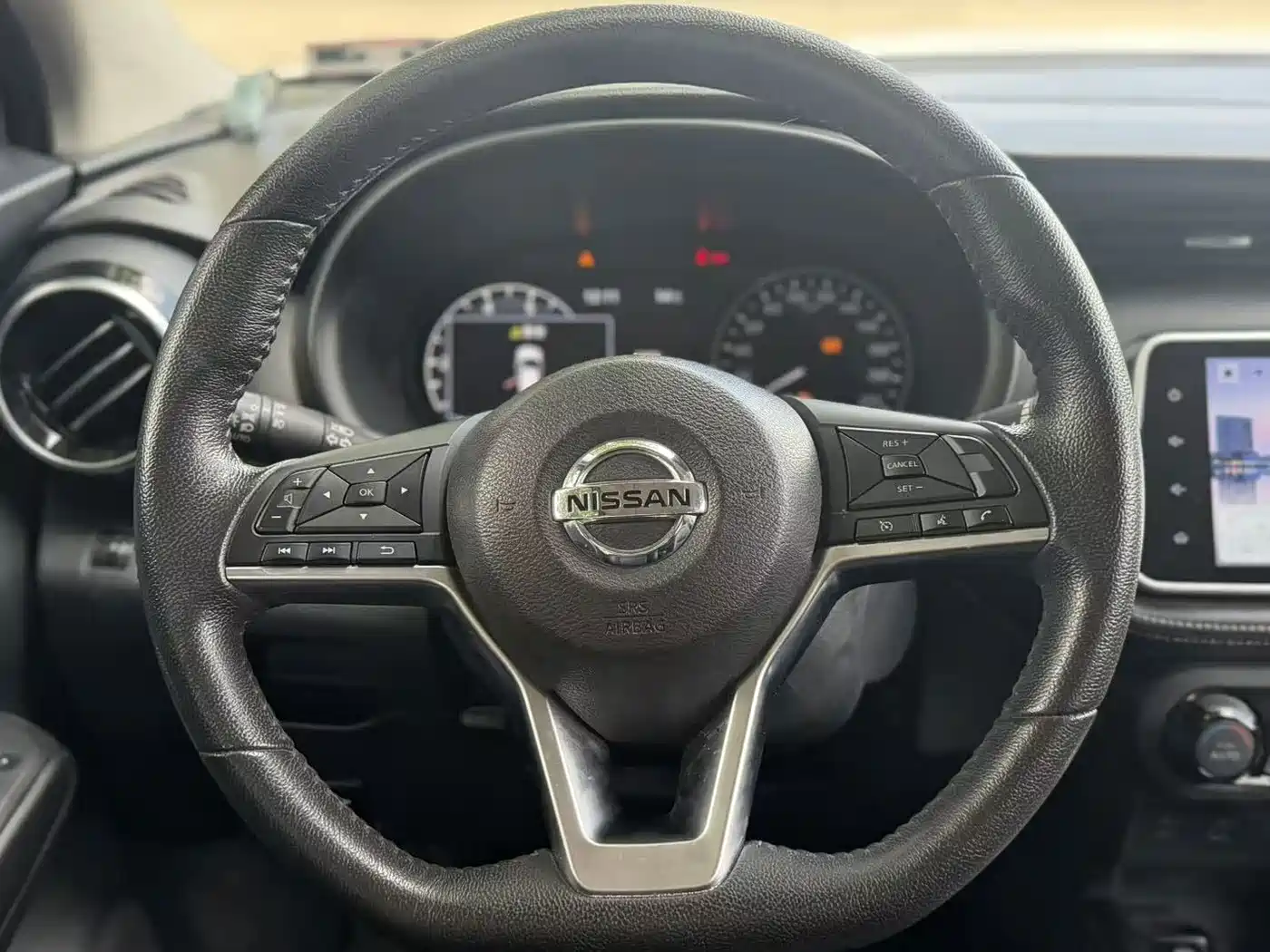 Nissan Kicks 2023 2022 1.5L CVT XV Luxury Edition