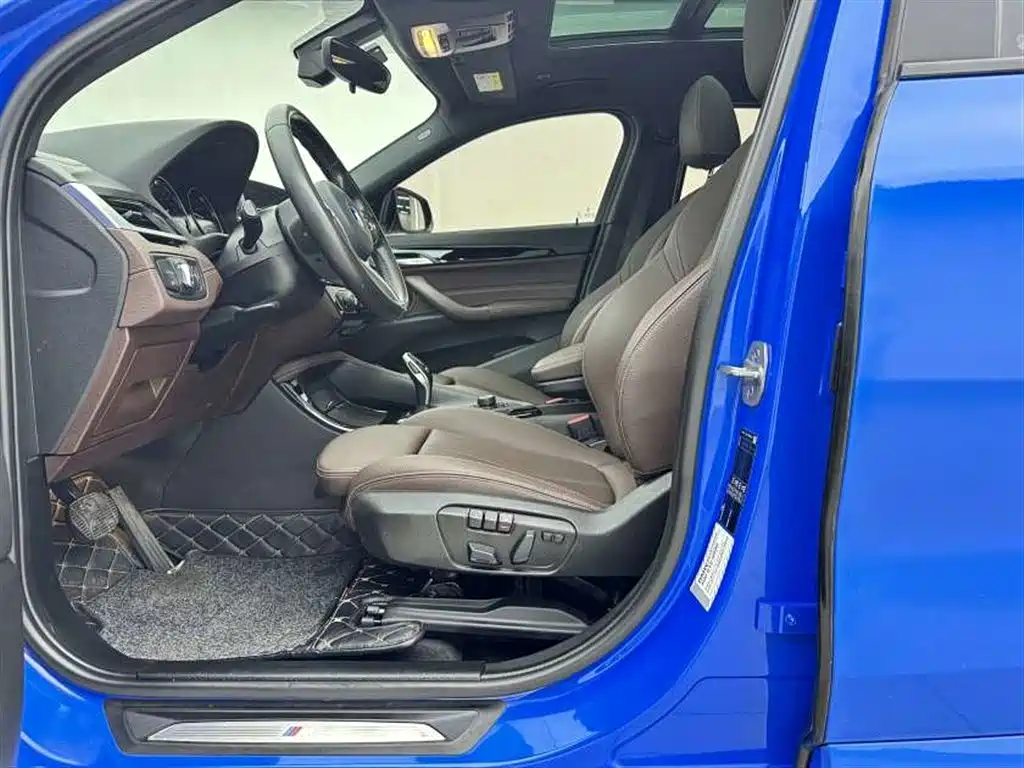 BMW X2 2020 2020 sDrive25i Leading M Sport Package