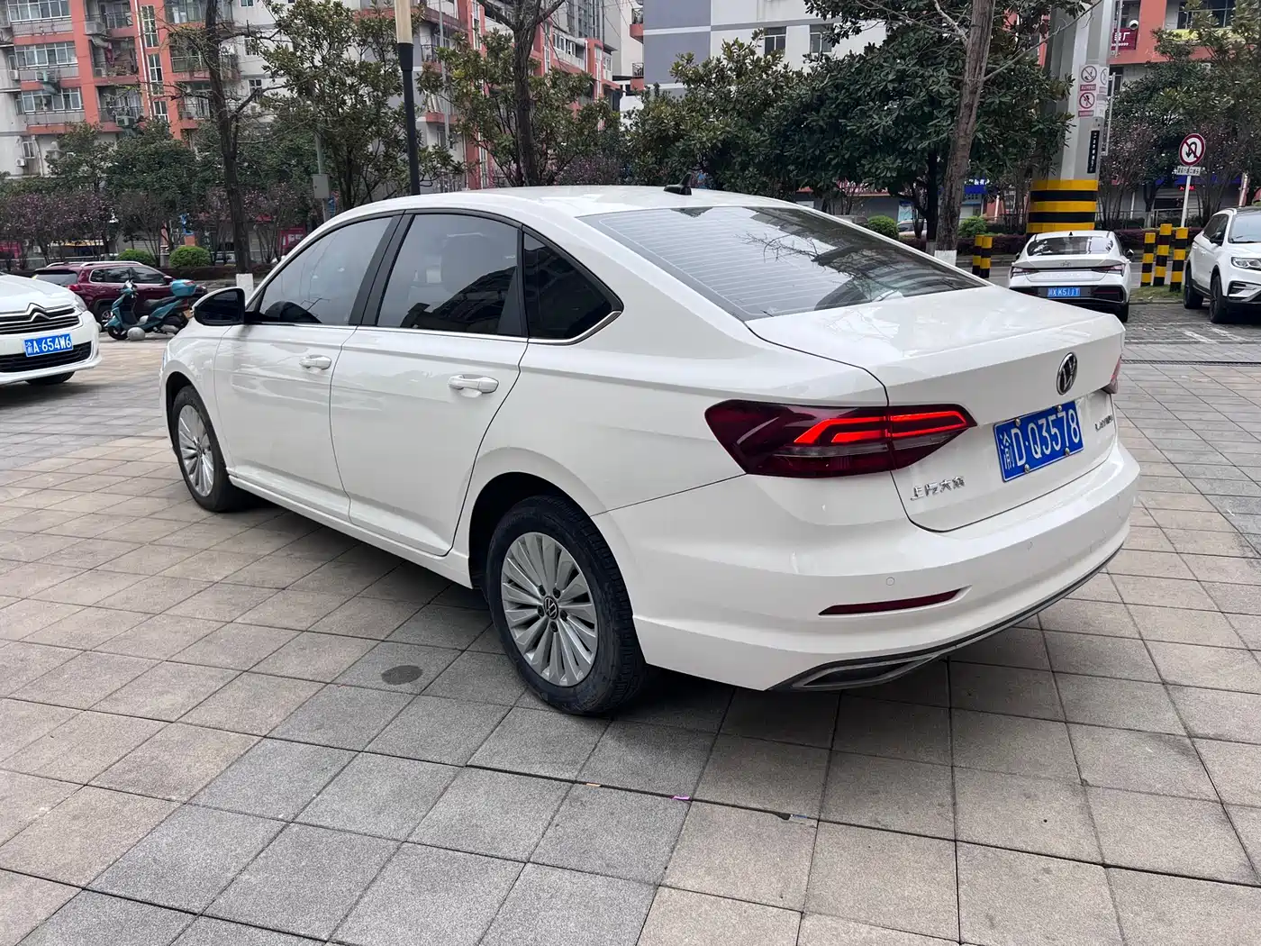 VOLKSWAGEN LAVIDA