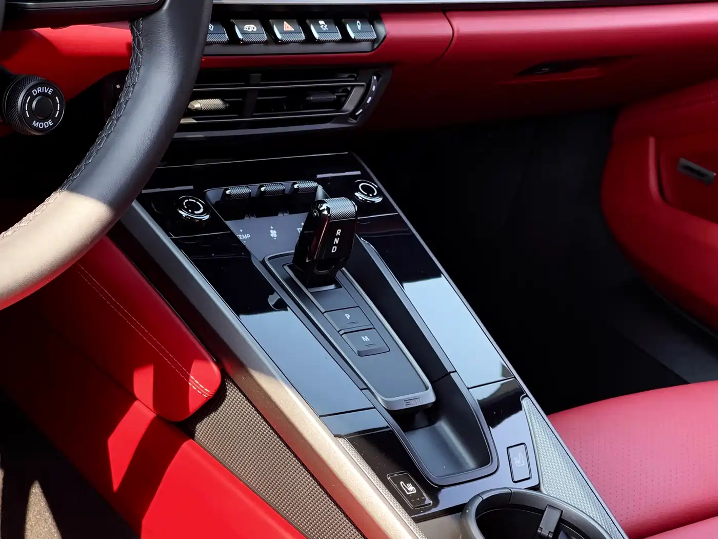 Porsche 911 2023 Carrera 3.0T фото 12