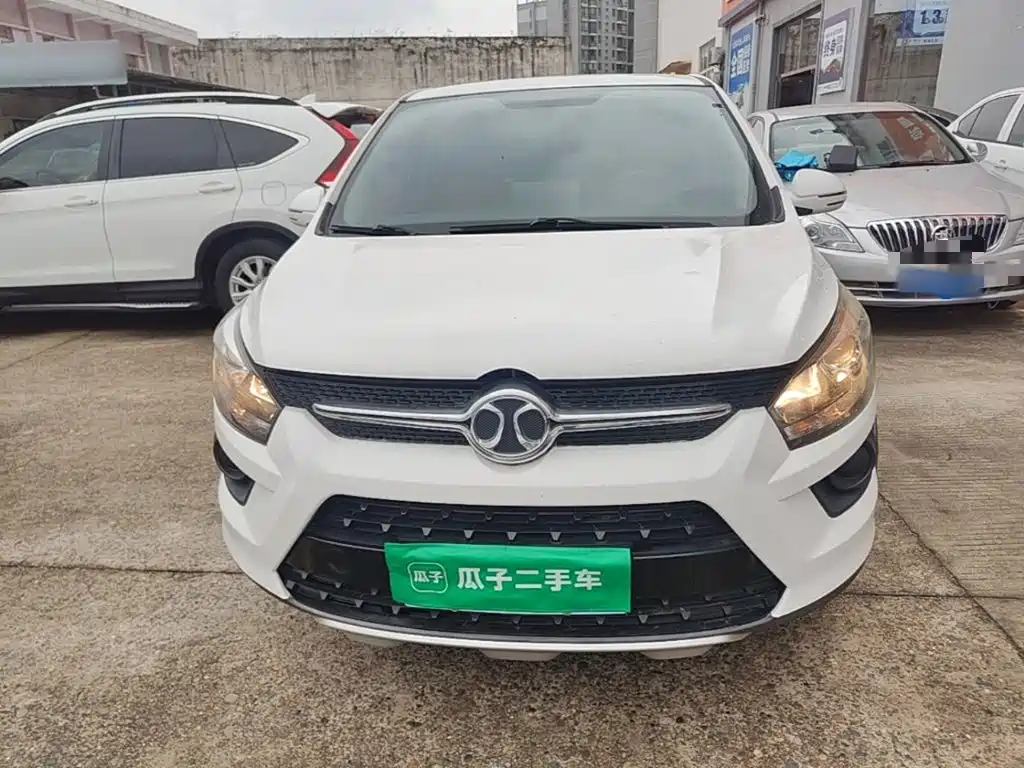2018 BAIC Senova X25