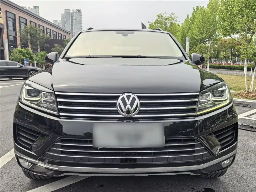 Volkswagen Touareg 2017 3.0TSI Explorer Edition фото 20