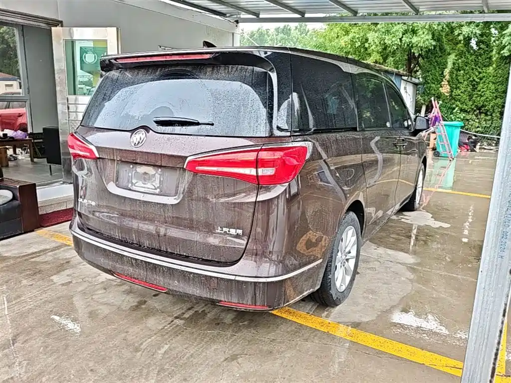 Buick GL8 2018 ES 28T Premium Type China VI фото 7