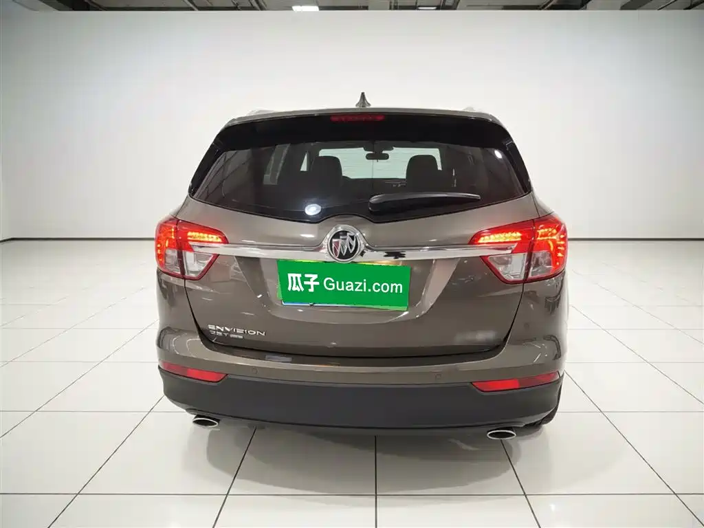 Buick Envision Plus 2017 28T AWD Elite фото 4