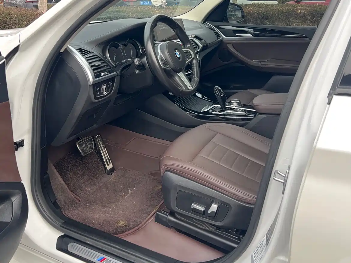 BMW X3 2018 xDrive25i M Sport Package China VI фото 3