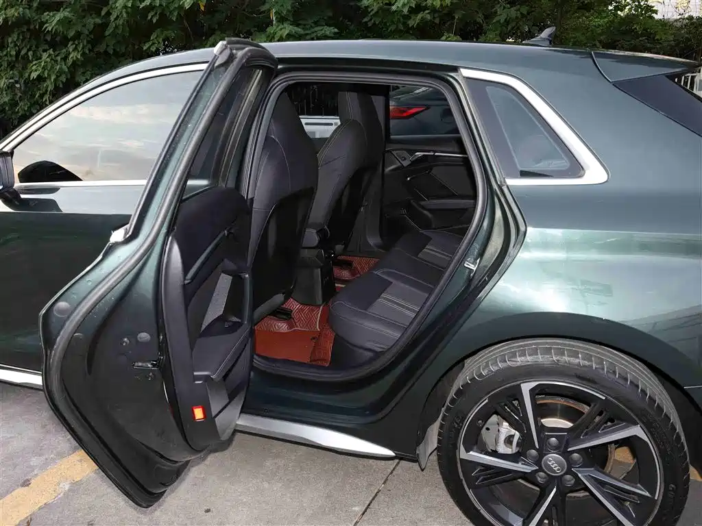 Audi A3 2021 Sportback 35 TFSI Fashion Sport фото 6