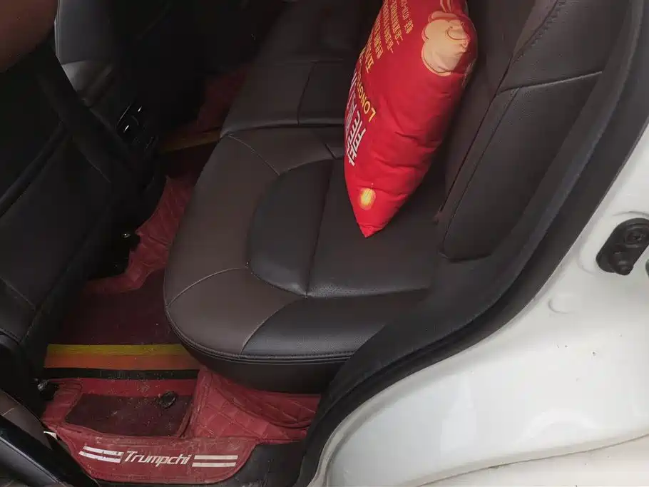 GAC Trumpchi Trumpchi GS4 2017 235T Manual 2WD Luxury фото 11