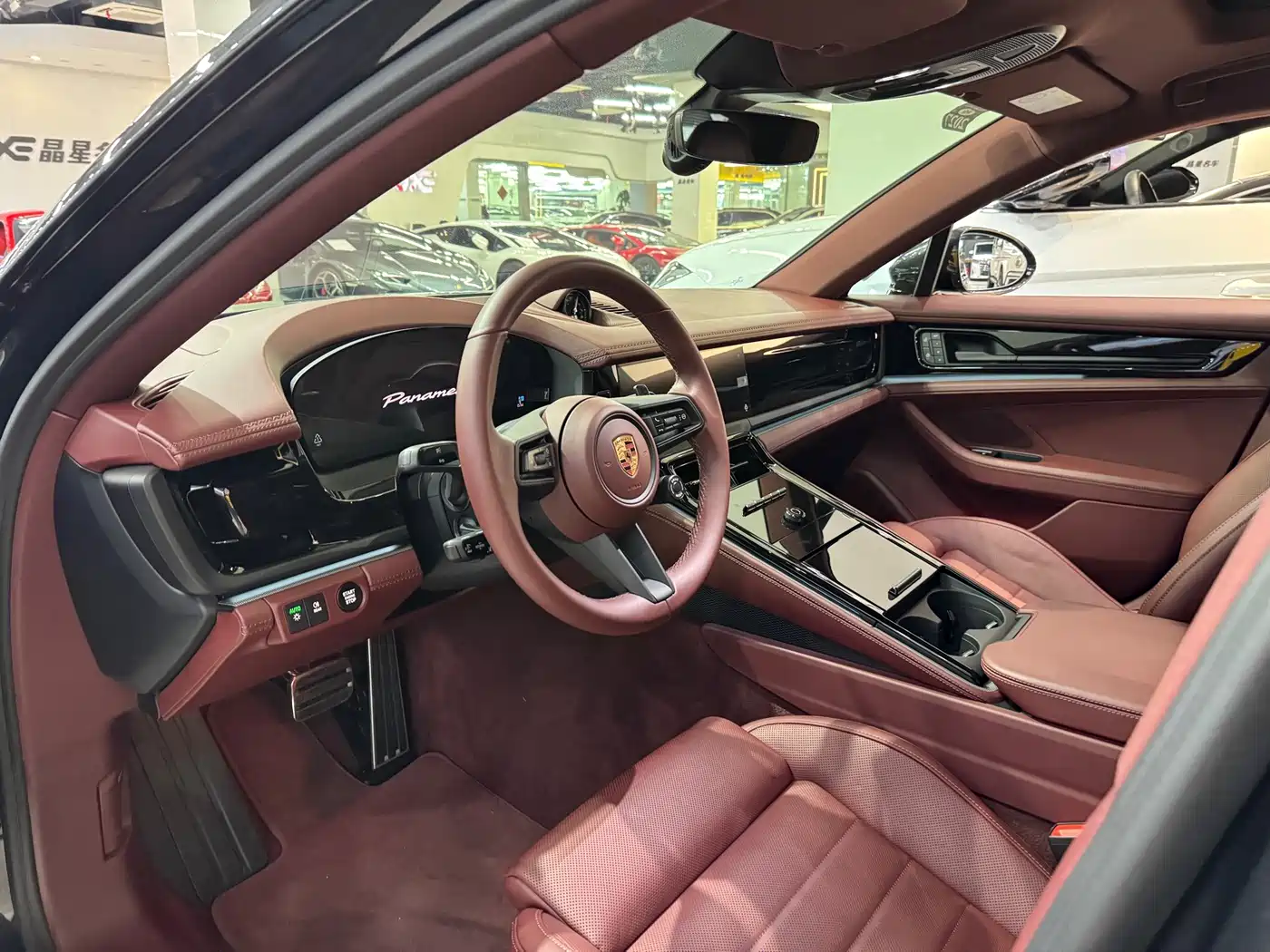 Porsche Panamera 2025 2026 Panamera 2.9T
