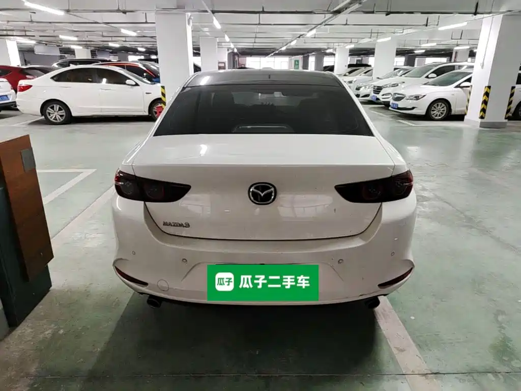 Mazda Mazda 3 2025 2023 2.0L Auto Zhiyao