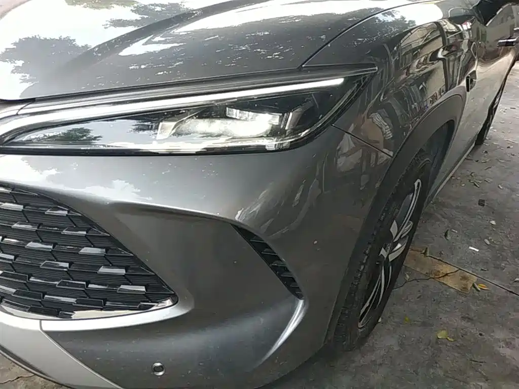 BYD Song L DM-i 2025 Model Smart Drive Edition 112km Leading Type фото 24