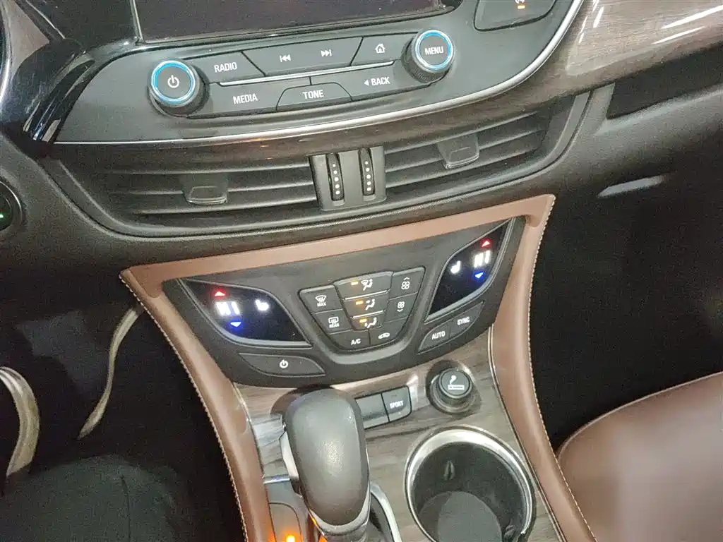 Buick Envision Plus 2017 28T AWD Elite фото 9