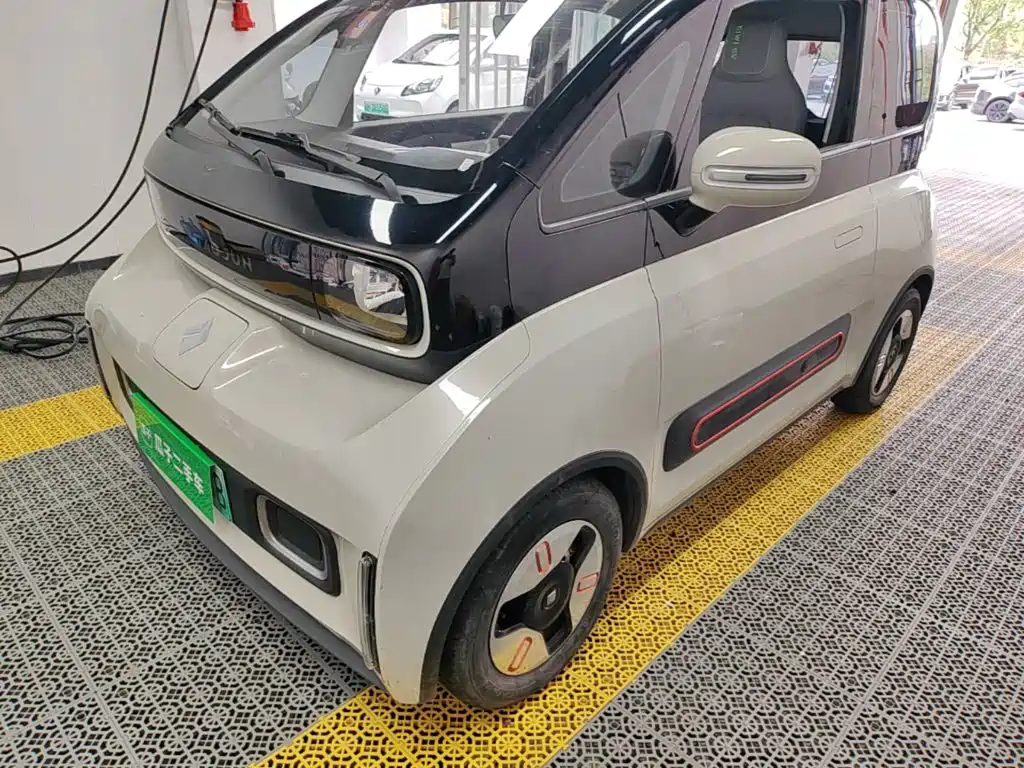 Baojun KiWi EV 2021 2021 Designer LFP