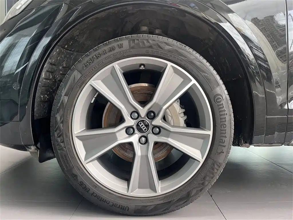 Audi Q5L 2022 45T Luxury Dynamic фото 18