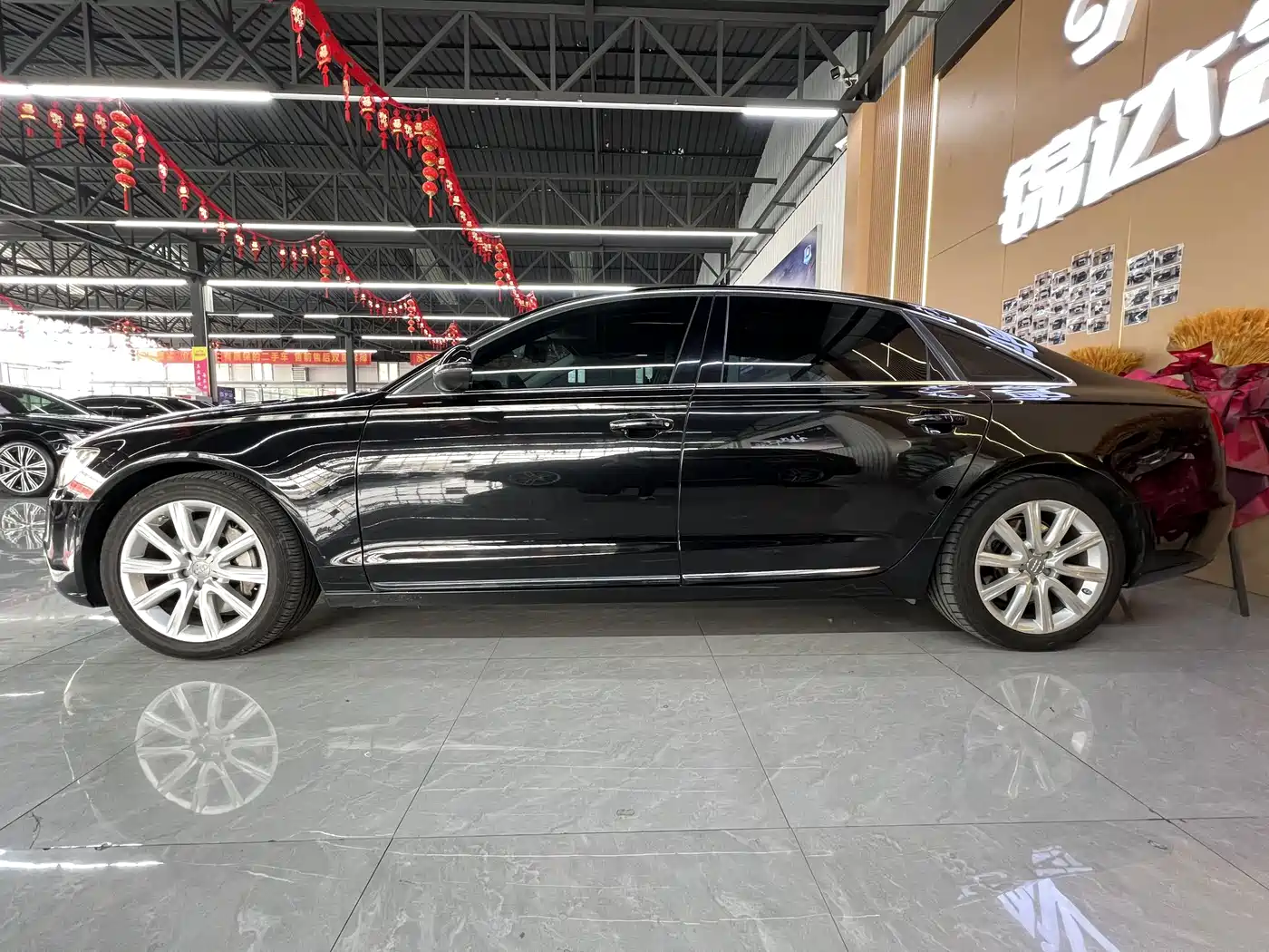 Audi A6L 2014 50 TFSI quattro Luxury фото 21