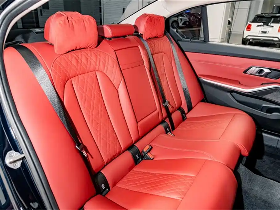 BMW 3 Series 2022 325Li M Sport Package фото 22